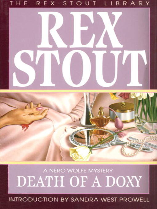 Title details for Death of a Doxy by Rex Stout - Wait list
